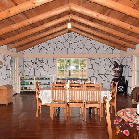 Cabanas Los Portales Barrancas Del Cobre Areponapuchi Dış mekan fotoğraf