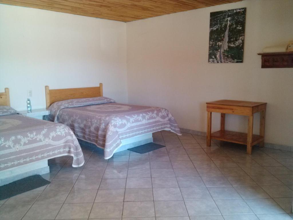 Cabanas Los Portales Barrancas Del Cobre Areponapuchi Oda fotoğraf