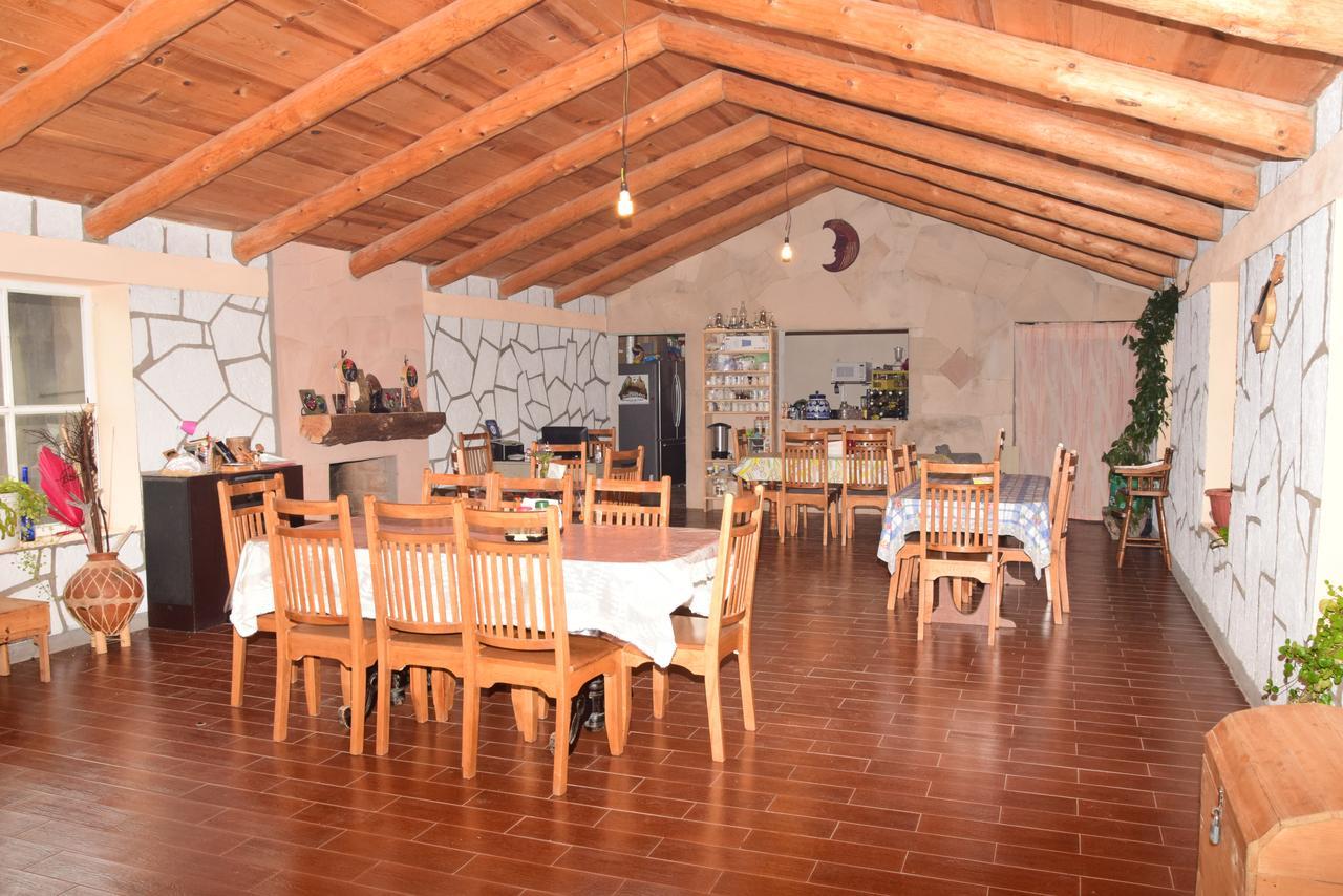 Cabanas Los Portales Barrancas Del Cobre Areponapuchi Dış mekan fotoğraf